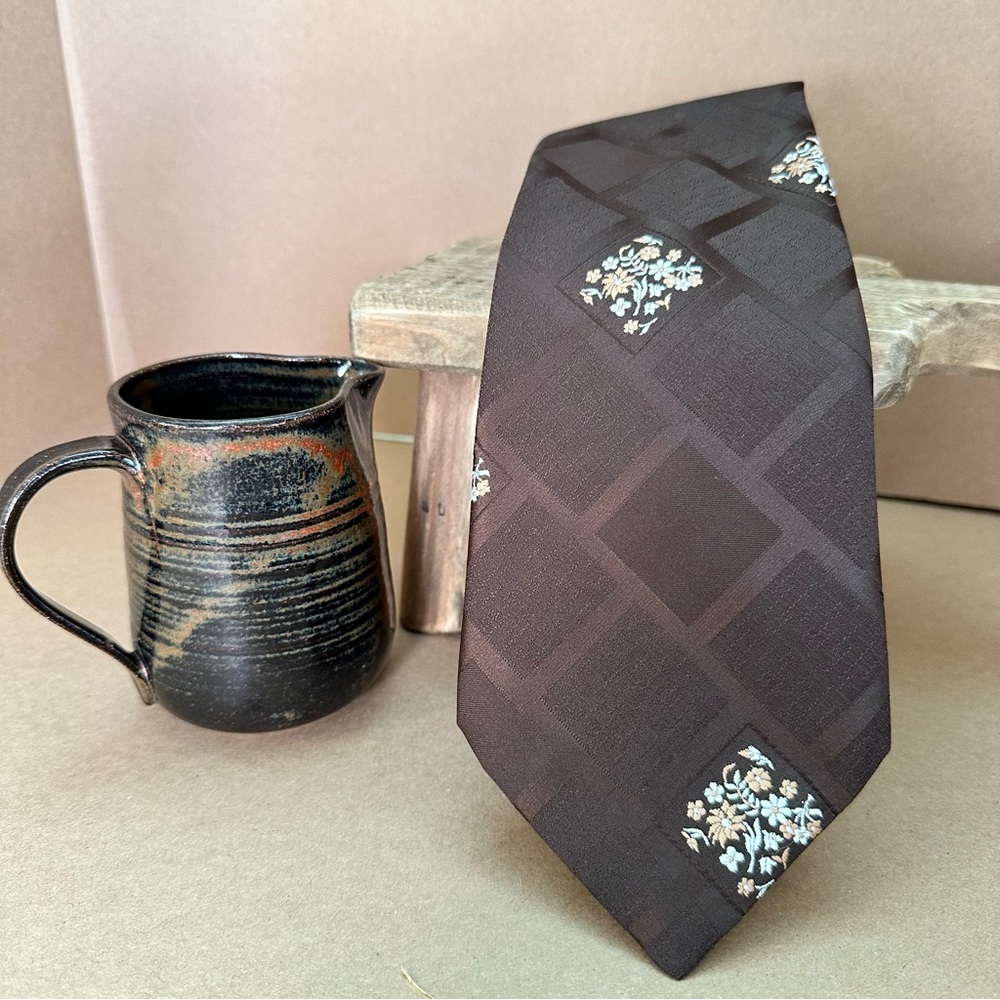 Vintage “designed by Eugene” tie